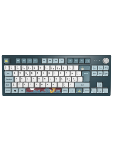 Montech tastatur – 4710562746815