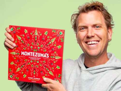 Montezuma Sjokoladekalendere med m – 5060719926850