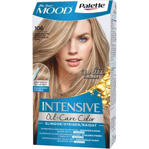 MOOD Hair Colour No. 106 Highlights X-tra – 7332531078566