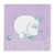 Moomin Arabia Mummi Servietter 33x33cm Stranddag – 6411801019629