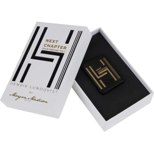 Morgan Madison Next Chapter Vol. 1 Solid Perfume – 5 g – 7340217300108