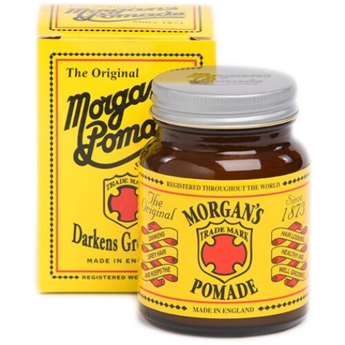 Morgan’s Pomade Hair Darkening Pomade – 5012521100034