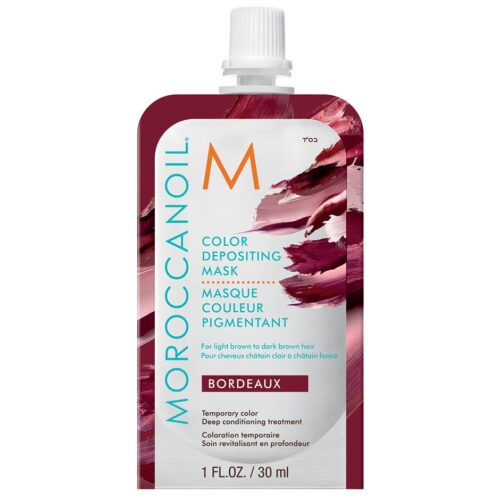 Moroccanoil Color Depositing Mask Bordeaux – 30 ml – 7290113140752