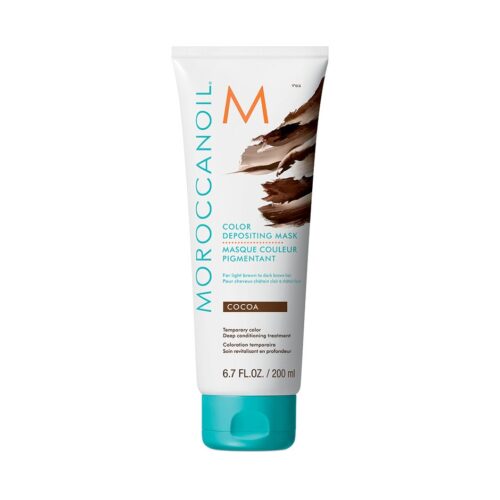 Moroccanoil Color Depositing Mask Cocoa – 200 ml – 7290113140721