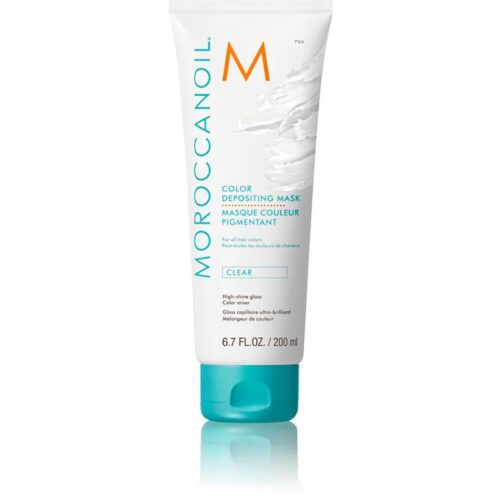Moroccanoil Color Deposit Mask Clear 200 ml – 7290113148772
