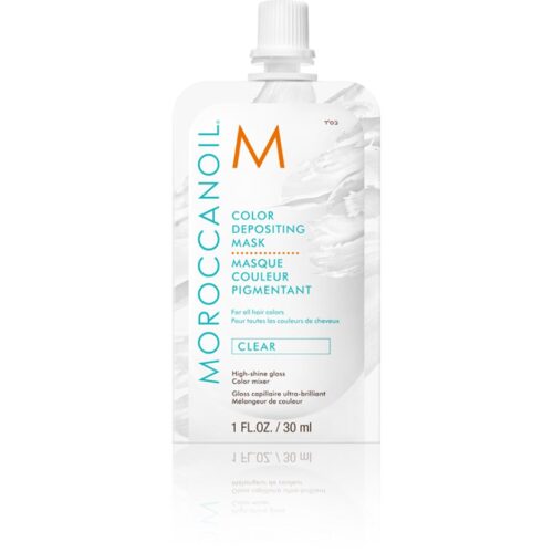 Moroccanoil Color Deposit Mask Clear 30 ml – 7290113148796