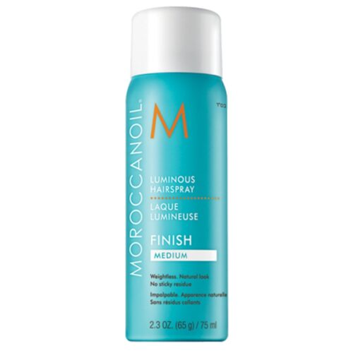Moroccanoil Luminous Hairspray Medium – 75 ml – 7290011521851
