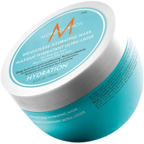Moroccanoil Weightless Hydrating Mask 250 ml – 7290013627216