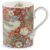 Morris and Co. Strawberry Thief Mørkerød Krus med Hank 35cl – 749151551817