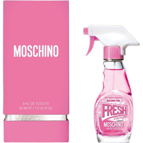 Moschino Fresh Couture Pink  Eau de Toilette – 30 ml – 8011003838042
