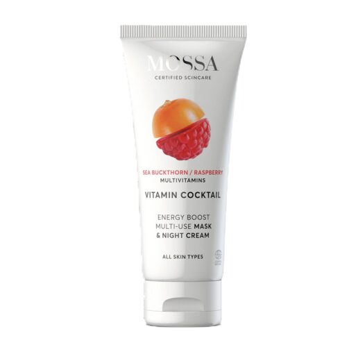 MOSSA Vitamin Cocktail Mask&Night cream 60  ml – 4751009827223