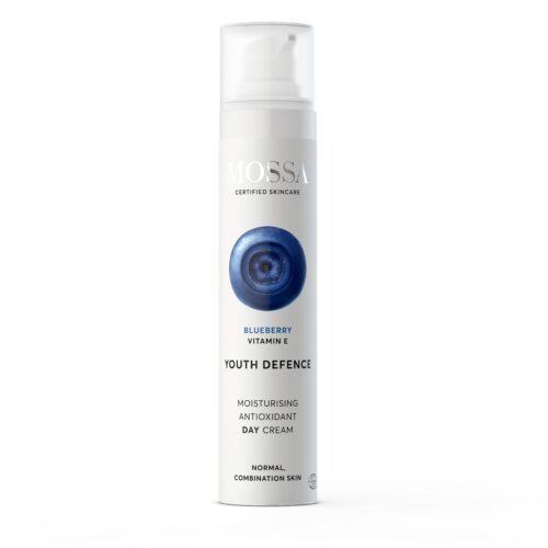 MOSSA Youth Defence Moisturising Antioxidant Day Cream 50  ml – 4751009823102