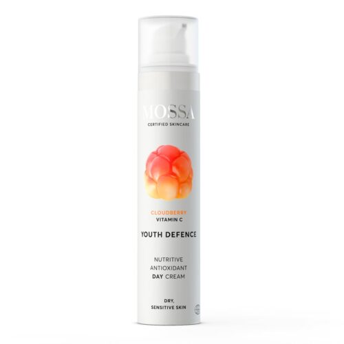 MOSSA Youth Defence Nutritive Antioxidant Day Cream 50  ml – 4751009823119