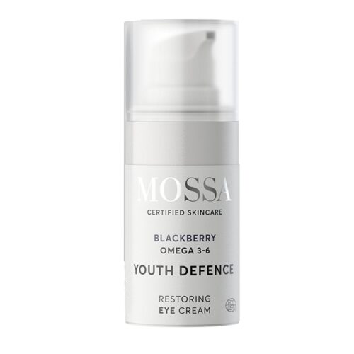MOSSA Youth Defence Restoring Eye Cream 15  ml – 4751009823133