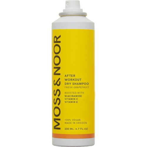 Moss & Noor After Workout Dry Shampoo 200 ml – 7350103700240