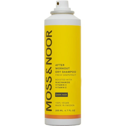 Moss & Noor After Workout Dry Shampoo Dark Hair – 200 ml – 7350103700257