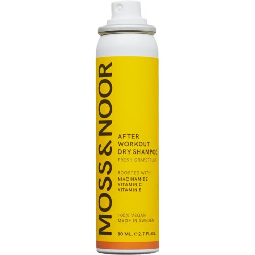 Moss & Noor After Workout Dry Shampoo Pocket Size – 80 ml – 7350103700370
