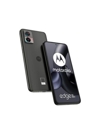 Motorola Edge 30 Neo 5G 128GB/8GB – Svart onyks – 0840023234590