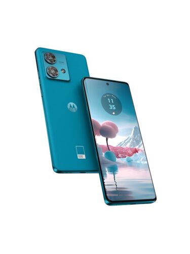 Motorola Edge 40 Neo 256GB/12GB – Caneel Bay – 0840023250477