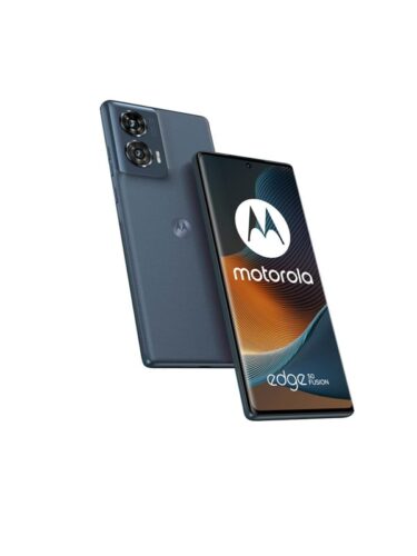 Motorola Edge 50 Fusion 256GB/12GB – Forest Blue – 0840023271298