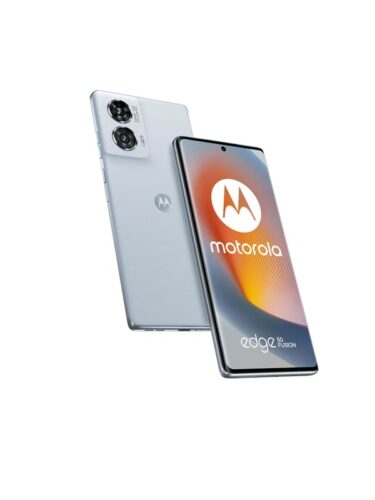 Motorola Edge 50 Fusion 256GB/12GB – Marshmallow Blue – 0840023271311