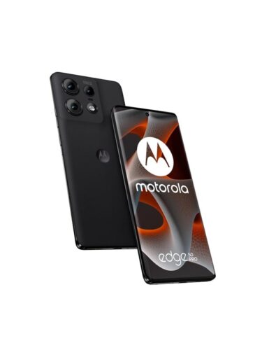 Motorola Edge 50 Pro 512GB/12GB – Black Beauty – 0840023257490