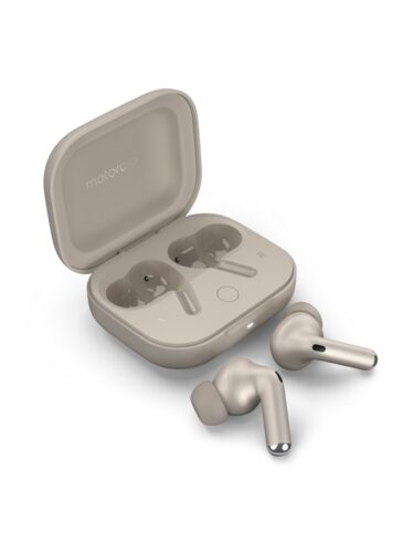 Motorola Moto Buds+ – Beach Sand – 0840023262241