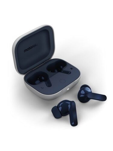 Motorola Moto Buds – Starlight Blue – 0840023264559