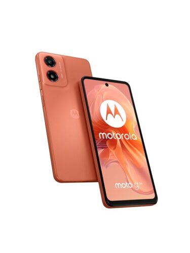 Motorola Moto G04 64GB/4GB – Sunrise Orange – 0840023258350