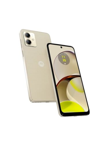 Motorola Moto G14 128GB/4GB – Butter Cream – 0840023248191
