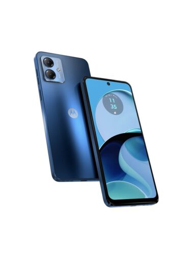 Motorola Moto G14 128GB/4GB – Sky Blue – 0840023248184