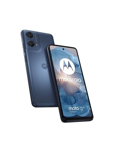 Motorola Moto G24 Power 256GB/8GB – Ink Blue – 0840023261060