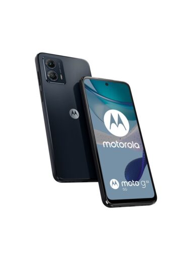 Motorola Moto G53 5G 128GB/4GB – Blekkblå – 0840023243752