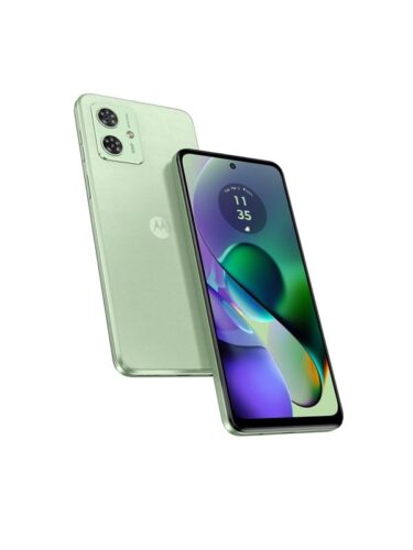 Motorola Moto G54 256GB/8GB – Mint Green – 0840023252730