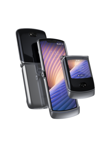 Motorola Razr 5G 256GB – Liquid Mercury – 0840023210280