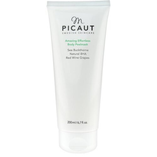 M Picaut Swedish Skincare Amazing Effortless Body Peel Mask 200 ml – 7350066110285