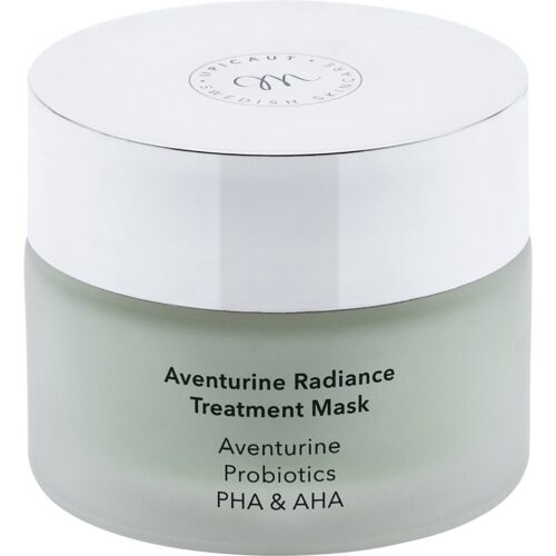 M Picaut Swedish Skincare Aventurine Radiance Treatment Mask – 50 ml – 7350066110575