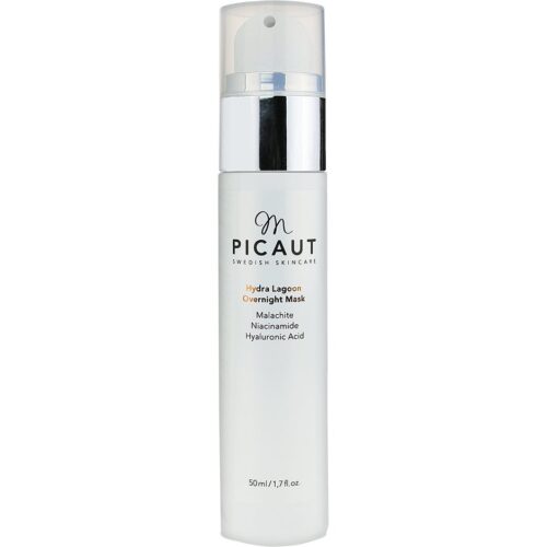 M Picaut Swedish Skincare Hydra Lagoon Overnight Mask 50 ml – 7350066110353