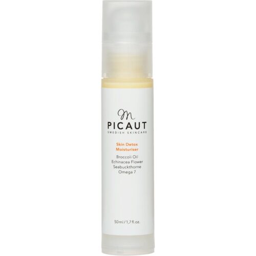 M Picaut Swedish Skincare Skin Detox Moisturiser 50 ml – 7350066110261