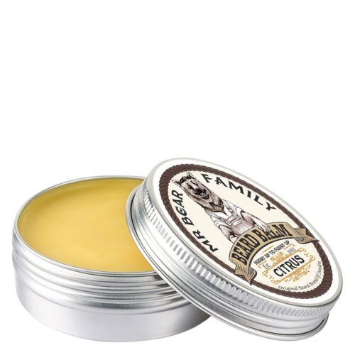 Mr Bear Family Beard Balm Citrus 60ml – 0000073139966