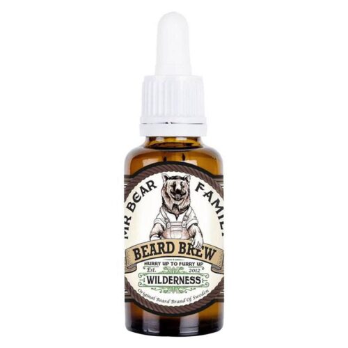 Mr Bear Family Beard Brew Wilderness 30ml – 0000073144946