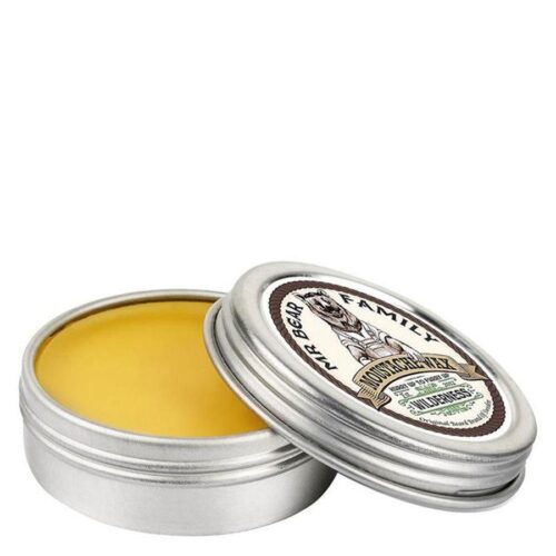 Mr Bear Family Moustache Wax Wilderness 30ml – 0000073144908