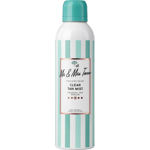 Mr & Mrs Tannie Clear Tan Mist 200 ml – 7350016785235