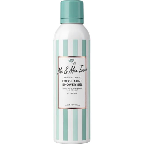Mr & Mrs Tannie Exfoliating Shower Gel 200 ml – 7350016785259