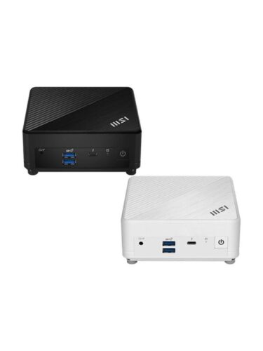 MSI stasjonær PC – 4711377026000