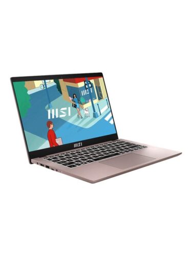 MSI laptop – 4711377085779