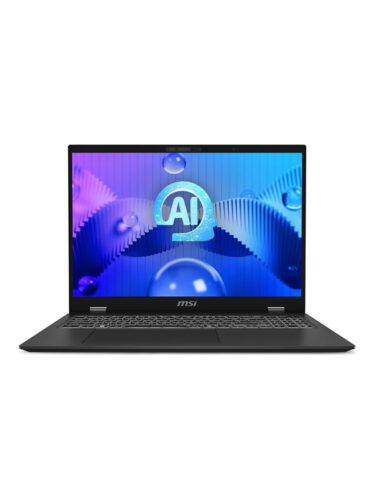 MSI laptop – 4711377166195