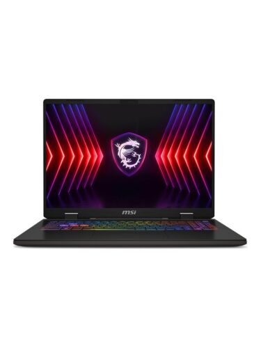 MSI laptop – 4711377190527