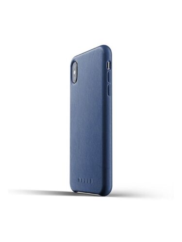 Mujjo Full Leather Case for iPhone XS Max – 8718546171949