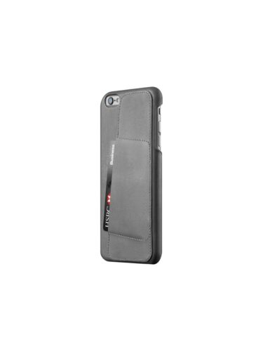 Mujjo Leather Wallet Case 80° – back cover for mobile phone – 8718546171000